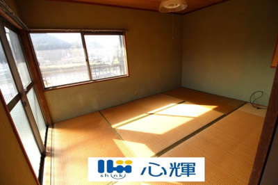 【和室】 | 山陽小野田市大休団地中古二階建