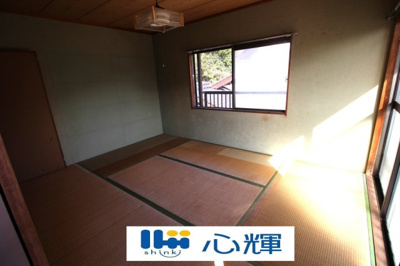 【和室】 | 山陽小野田市大休団地中古二階建