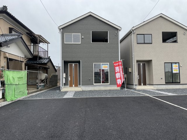 クレイドルガーデン　東区津島屋第４　全３棟