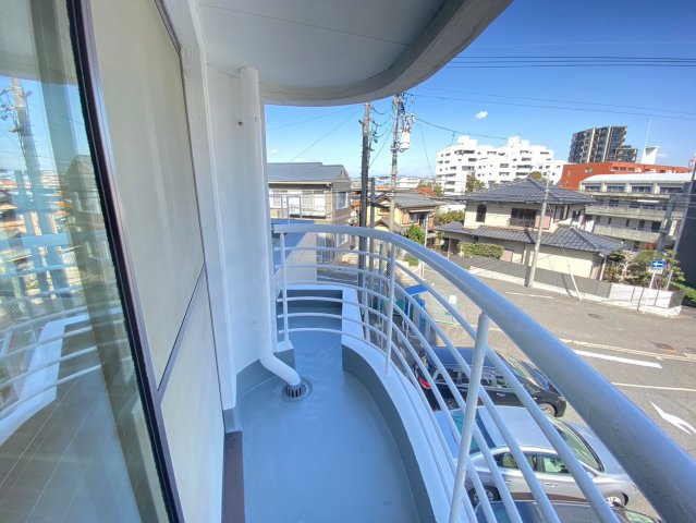 メゾン覚王山|名古屋市の賃貸ならMy賃貸のバルコニー|メゾン覚王山