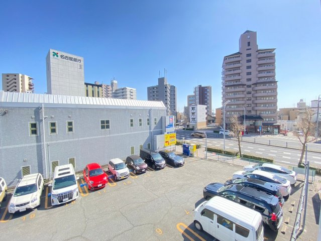 メゾン覚王山の展望|メゾン覚王山