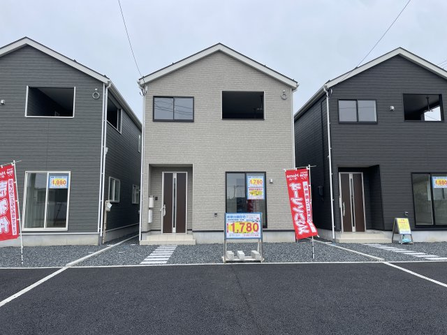 クレイドルガーデン　東区津島屋第４　全３棟