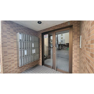 【エントランス】 | サンマール新瑞