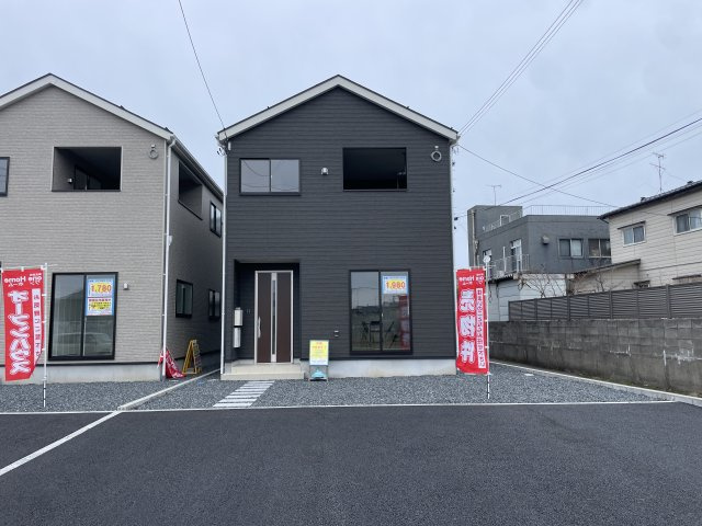 クレイドルガーデン　東区津島屋第４　全３棟