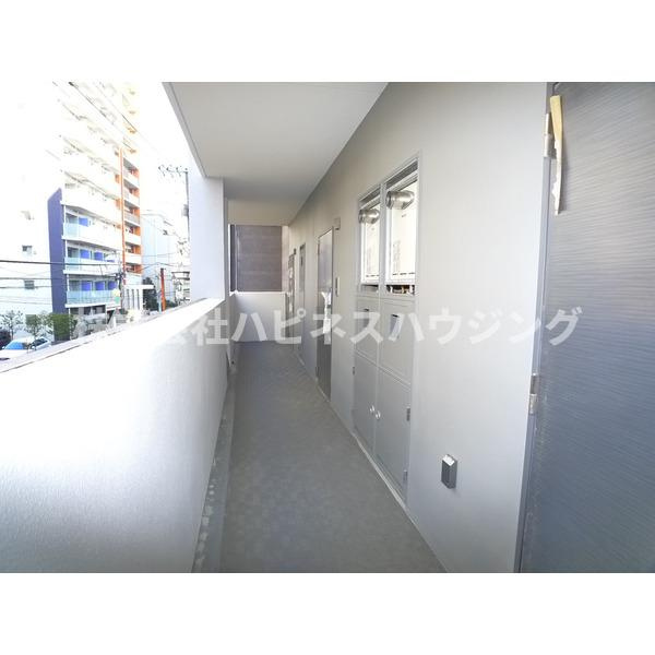 H&K KASHIWA HILLS～エイチアントケーカシワヒルズ～のその他共用部分