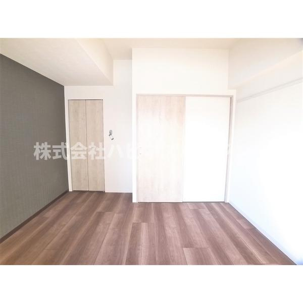 H&K KASHIWA HILLS～エイチアントケーカシワヒルズ～の洋室