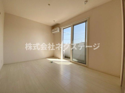 【洋室】 | パティオⅡ