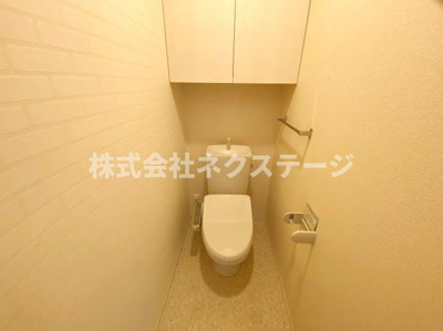 【トイレ】 | パティオⅡ