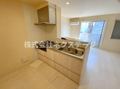 【キッチン】 | パティオⅡ