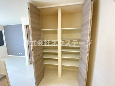 【収納】 | パティオⅡ