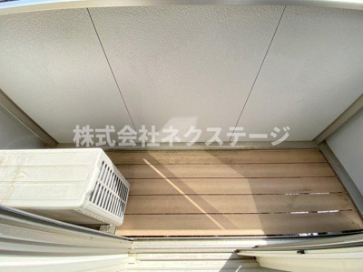 【バルコニー】 | パティオⅡ