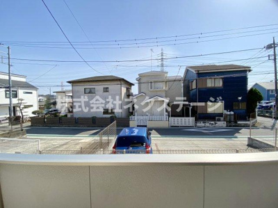 【展望】 | パティオⅡ