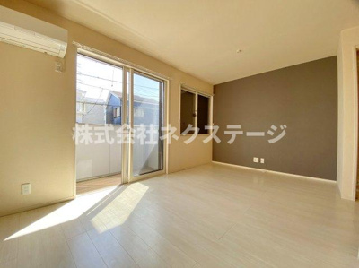 【洋室】 | パティオⅡ