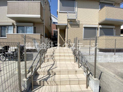 【エントランス】 | パティオⅡ