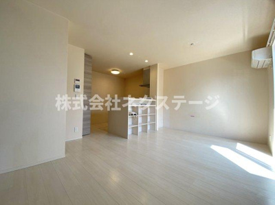 【居間・リビング】 | パティオⅡ