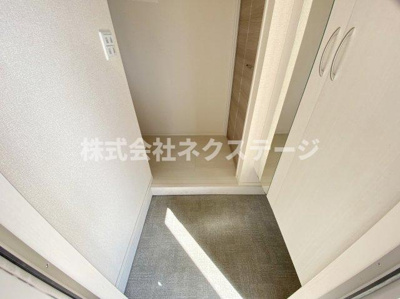 【玄関】 | パティオⅡ