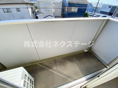 【バルコニー】 | パティオⅡ