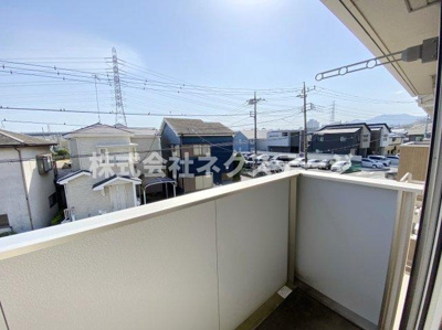 【展望】 | パティオⅡ