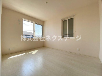 【洋室】 | パティオⅡ