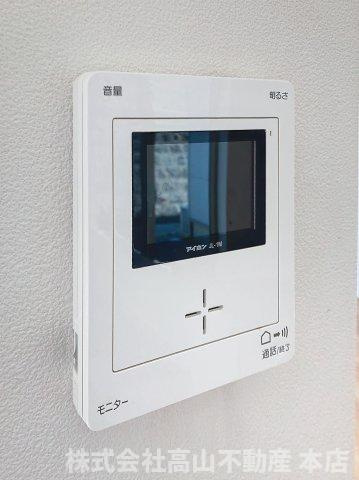 エクリュ光岡　Bのセキュリティ