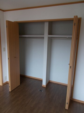 ベルメゾン壱番館の収納