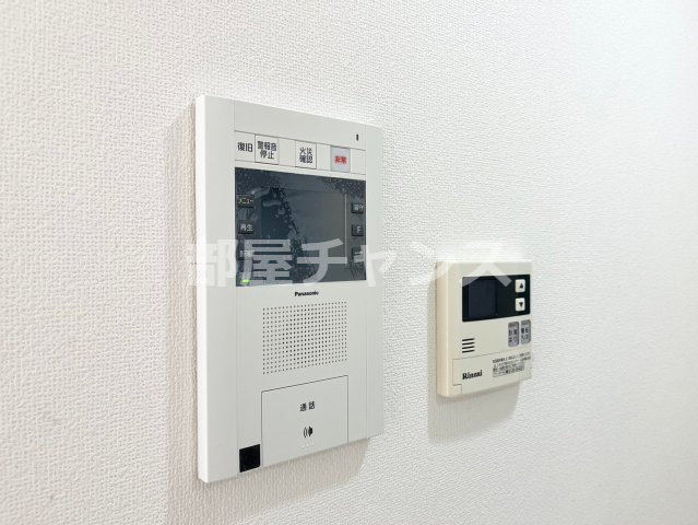 エステムプラザ名古屋駅前プライムタワーのセキュリティ