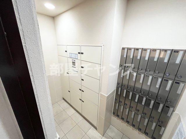 エステムプラザ名古屋駅前プライムタワーのその他共用部分