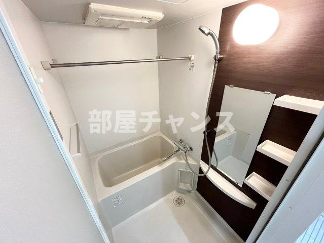 エステムプラザ名古屋駅前プライムタワーの浴室|お風呂で日々の疲れを落としましょう