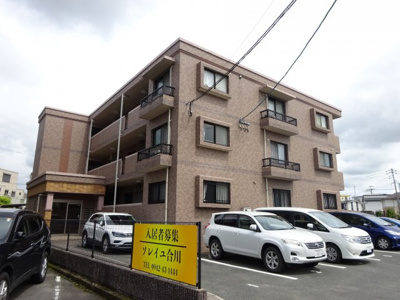 【外観】 | ソレイユ合川