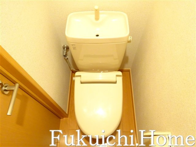 【トイレ】 | グランエスト幡ヶ谷