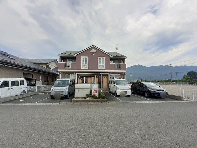 オルテンシア　Ａの駐車場|駐車場