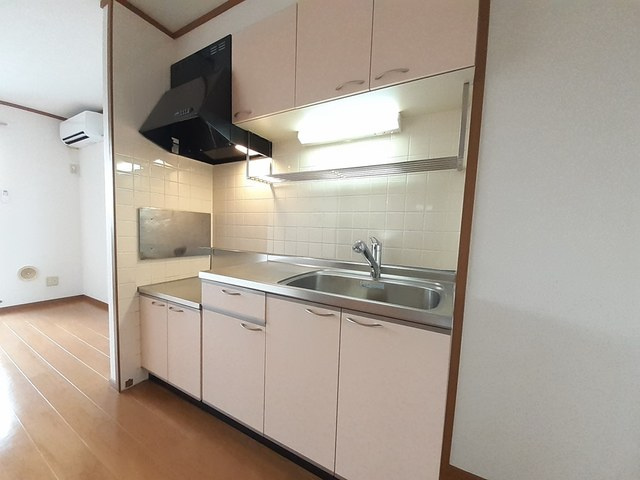 オルテンシア　Ａのキッチン|キッチン