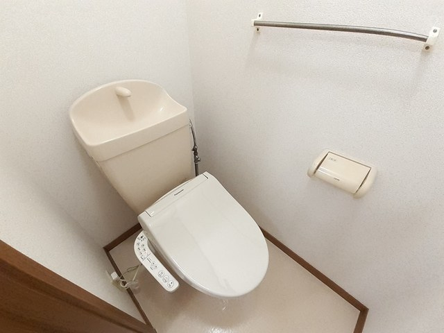 オルテンシア　Ａのトイレ|トイレ