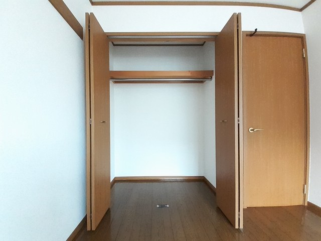 オルテンシア　Ａの収納|収納