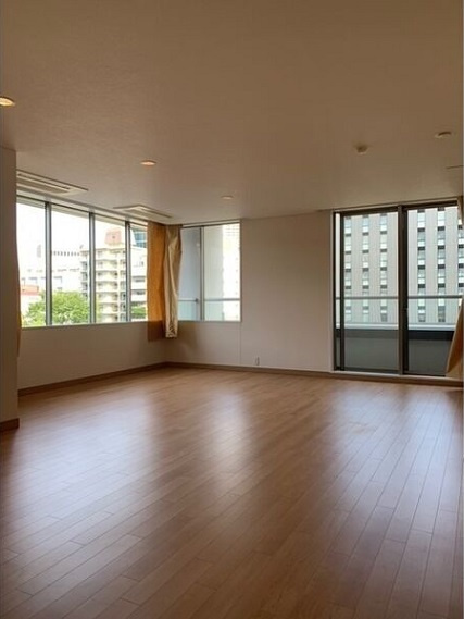 港区芝浦３丁目の賃貸マンションの居間・リビング|他タイプ参照