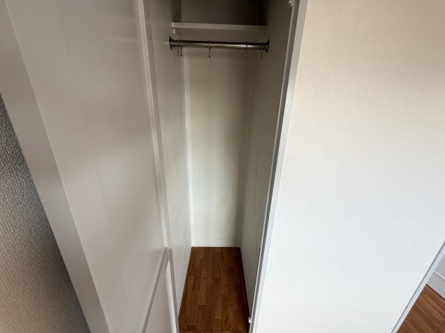 キャピタル壱番館の収納