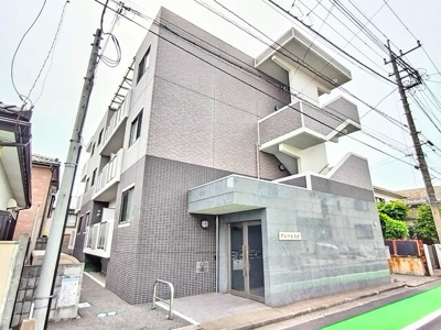 オートロックマンション♪