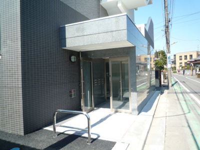 ★オートロック付きマンション★