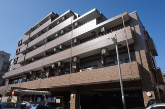 鉄筋コンクリート６階建マンション