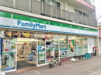 ファミリーマート常盤平けやき通り店まで160m