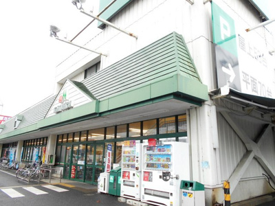 マルエツ牧の原店まで750ｍ