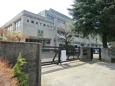 松戸市立常盤平第一小学校まで280ｍ