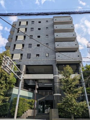 ４Fから上は１フロア１世帯