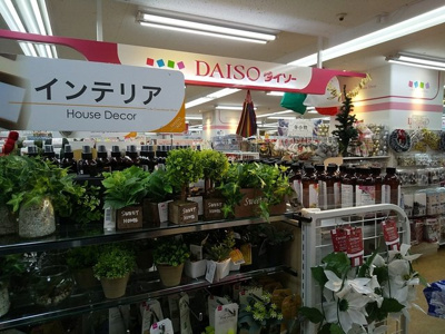 ダイソー経堂店まで300m