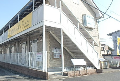 ★建物入口★