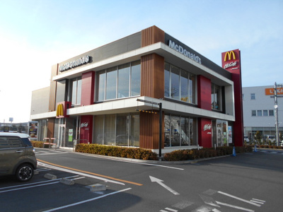 飲食店／マクドナルド立川立飛店／260m