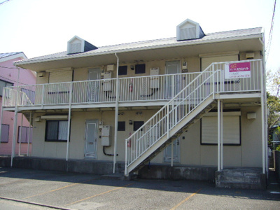 ★建物入り口側★