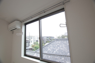 室内物干し