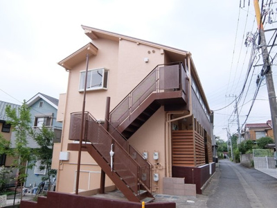 ★建物入口★