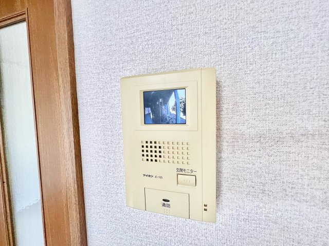 アムールS・K・Tのセキュリティ|※別部屋参考写真